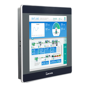 نمایشگر HMI cMT3092X از برند Wintek با پنل صنعتی و طراحی مستحکم