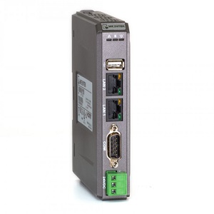 نمایشگر HMI cMTFHDX820 از برند Wintek با پنل لمسی و طراحی صنعتی